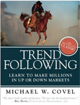 Trend Following by Michael Covel