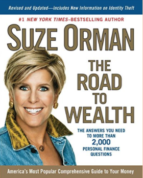 Suze Orman The Road to Wealth